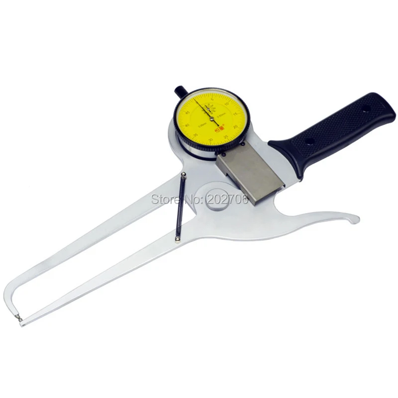 Buy 0 50mm Outside Caliper Throat depth 125mm outside