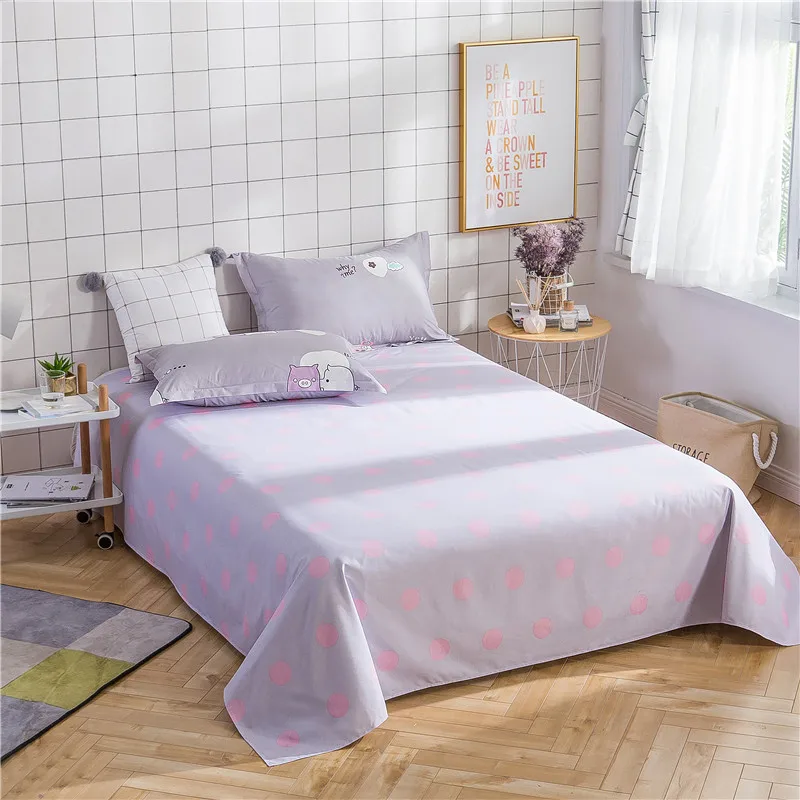 أفضل. WENSD عالية الجودة الشتاء المعزي طقم سرير السرير يغطي والمعزون نوم الأبيض رمادي مجموعة تغطية مبطنة جوجو دي كاما