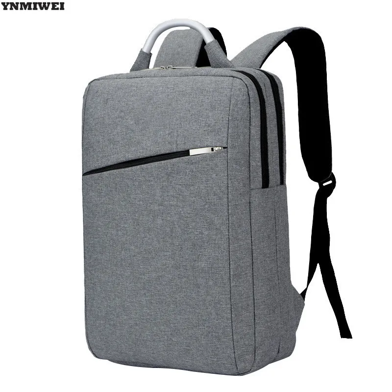 

YNMIWEI Laptop Backpack For 13 14 15 inch High Quality Oxford Notebook Computer Shoulders Bag For Travel Working School Bags