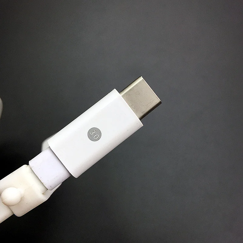 For Lenovo ZUK Z2 Charger Cable For ZUK Z1/Z2 Pro/A5325 Smartphone USB 3.0 Type C QC 3.0 Original QUICK Data Cable