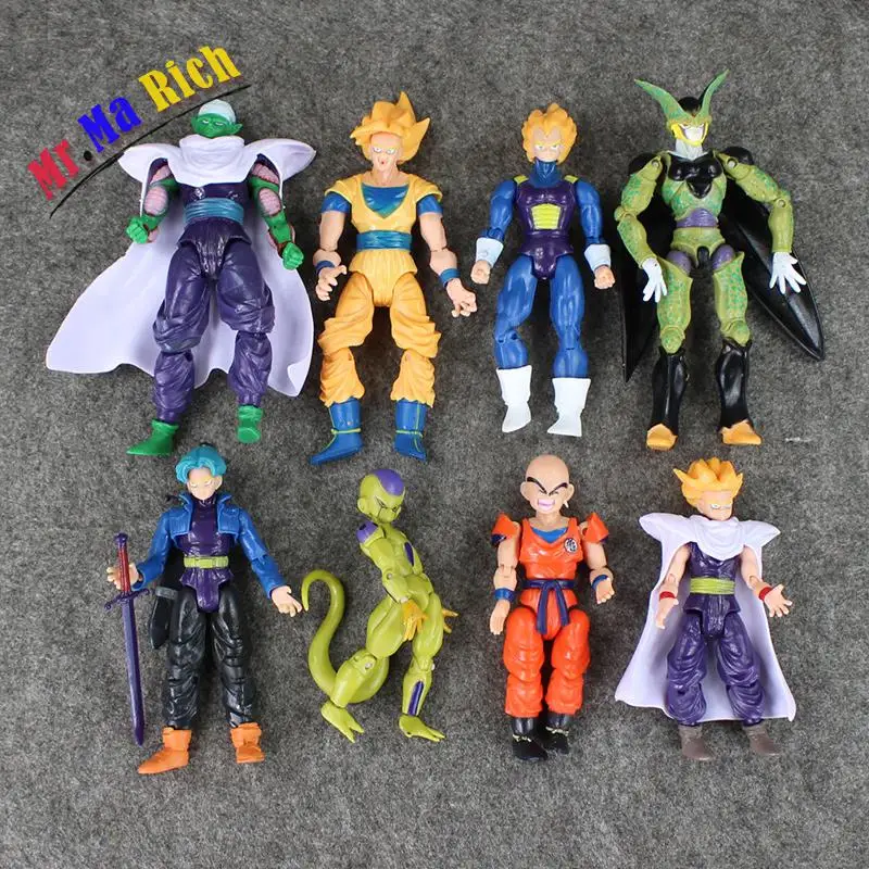los juguetes mas caros de dragon ball z