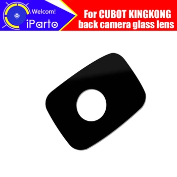 

CUBOT KINGKONG Back Camera Lens 100% Original New Rear Camera Lens Glass Replacement Accessories For CUBOT KINGKONG Smart Phone