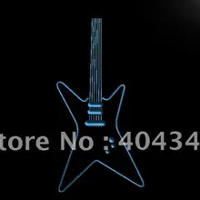 LK552-электронная гитара музыкальная комната светодиодный неоновый свет знак