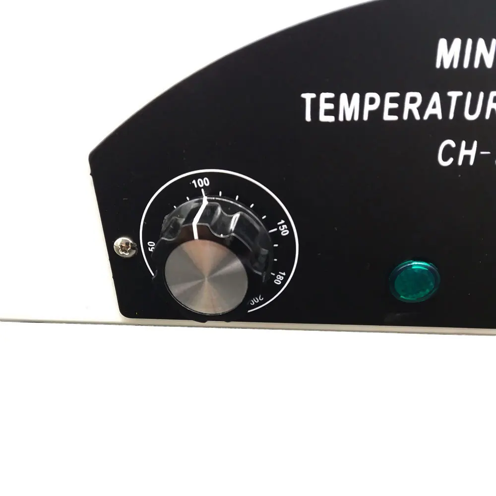 Preise Nagel Sterilisator NV 210 Trockene Hitze Sterilisation Hohe Temperatur Desinfektion Box Für Maniküre Salon Ausrüstung Nagel Metall Zu