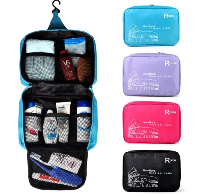 Maternity Mother Portable Toiletry Bag Cosmetic Make Up Organizer Case