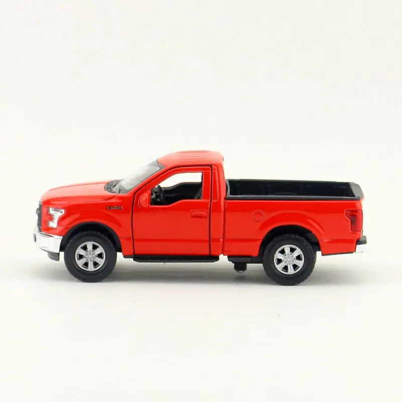 Масштаб 1:36 2015 модель автомобиля Ford F 150 игрушечный автомобиль литых под давлением