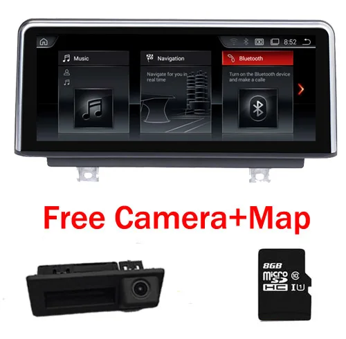 Excellent 10.25" Quad Core Android 7.1 Car DVD player For BMW F30 F31 F34 F20 F21 F32 F33 F36 autoradio gps navigation car multimedia 0 Excellent 10.25" Quad Core Android 7.1 Car DVD player For BMW F30 F31 F34 F20 F21 F32 F33 F36 autoradio gps navigation car multimedia 0
