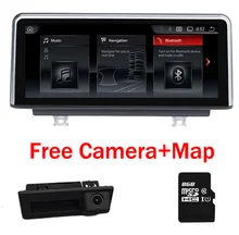 10.25″ Quad Core Android 7.1 Car DVD player For BMW Series 3 F30 F31 Bluetooth gps navigation Wifi 3G SD Radio Free Camera Map
