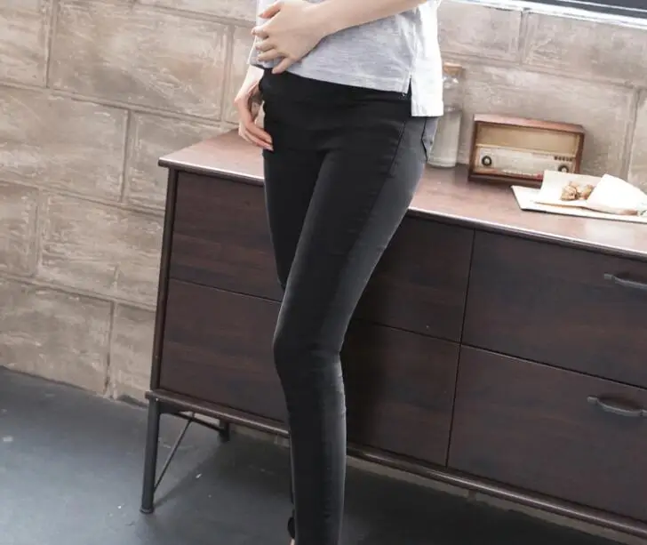 

Cotton Pregnant Pants Maternity Clothes For Pregnant Women Trousers Pregnancy Pant Gestante Pantalones Embarazada Clothing