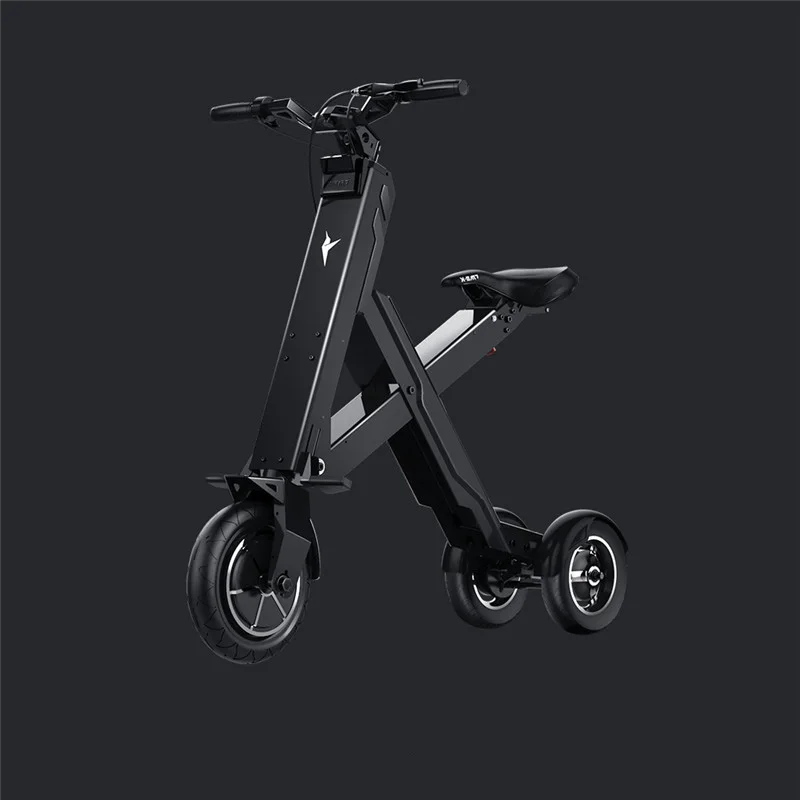 2019 X-Cape XI-CROSS PRO 50 KM Scooter Eléctrico plegable Scooter de movilidad portátil adultos bicicleta eléctrica
