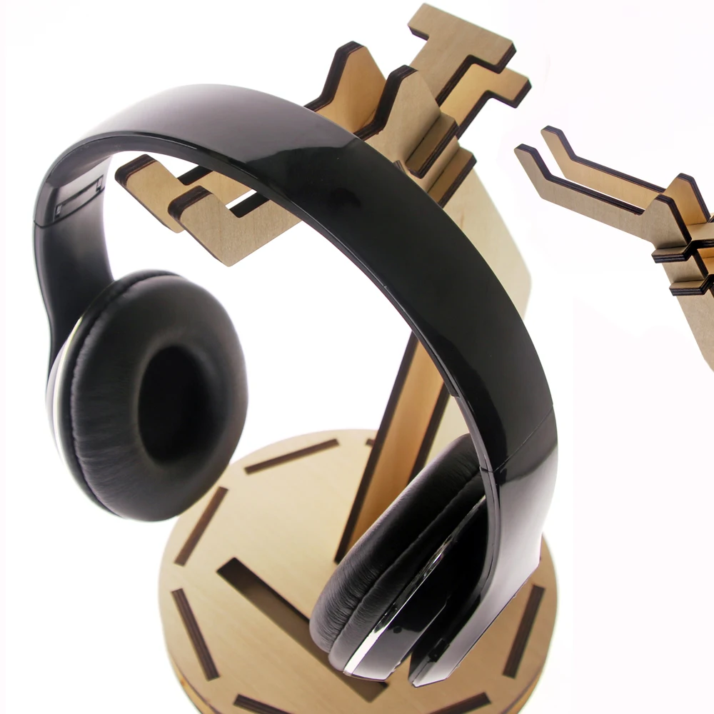 Lasercut Headset Cover