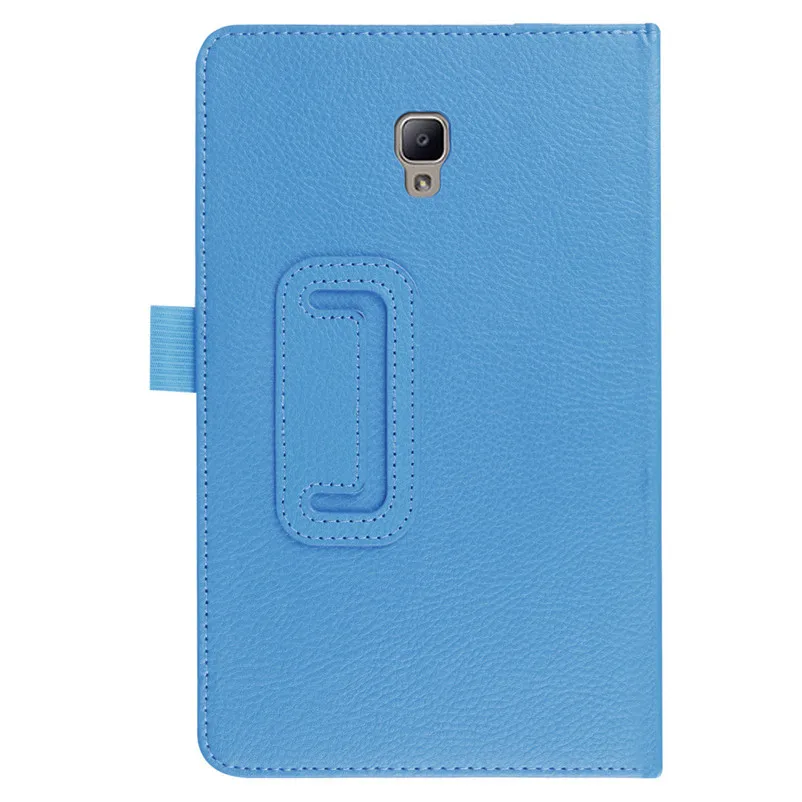 

Case Slim Folding Stand Case Cover With Auto Wake / Sleep For Samsung Galaxy Tab A 8.0 T380 T385 2017 A8