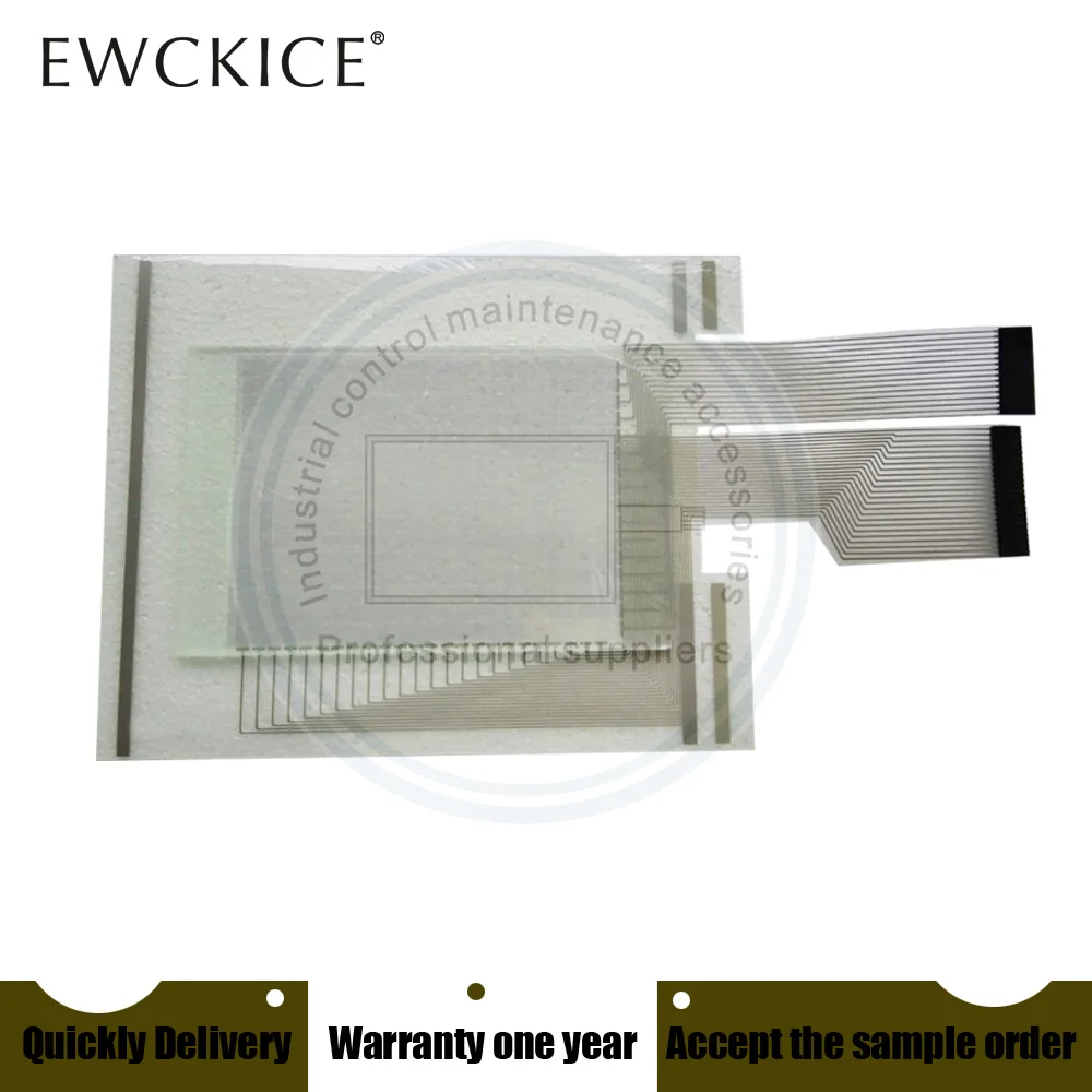 Новая панель 900 2711-T9A8 2711-T9A9 HMI PLC Сенсорная Панель Мембранный сенсорный экран |