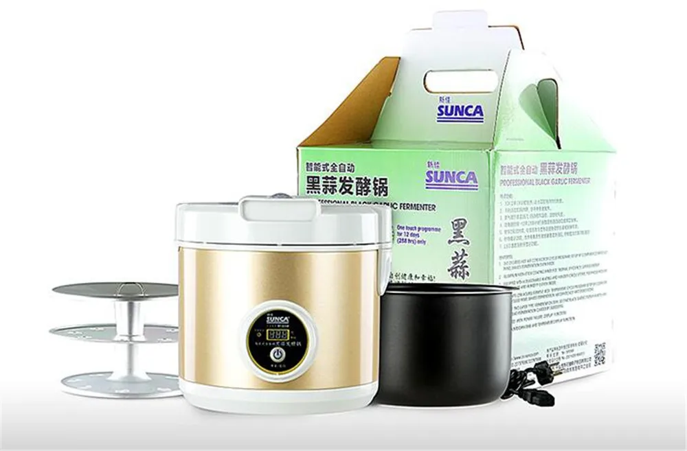black garlic machine02