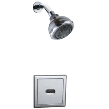 

Homedec Homedec doccia Water Tap Bathroom Automatic Hands Touch Free Sensor Faucets Basin Chrome Sensor Shower Faucet
