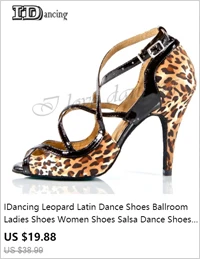 Женская танцевальная обувь; zapatos de baile latino mujer; Черная танцевальная обувь для латинских танцев со стразами; высокое качество; JuseDanc