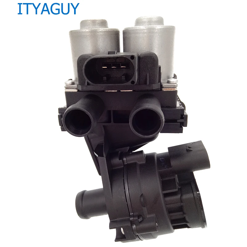 

HAVC Heater Control Valve For Au*di A6 S6 Qu*attro 2005 06 07 08 09 10 11 4F1959617A 4F1959617 4F1959617B