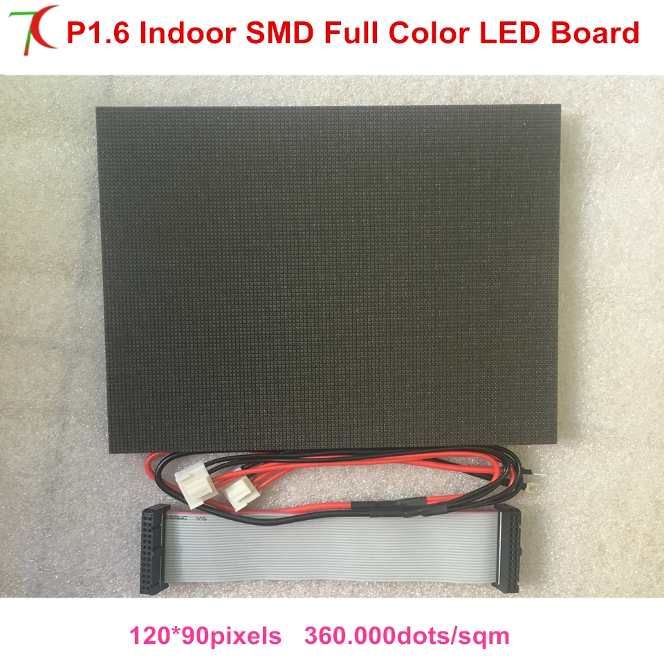Заводские продажи P1.6/p1.667 ультра маленькие пиксели 4 k полноцветный светодиодный модуль для высокой четкости светодиодный видео настенный светодиодный экран дисплей