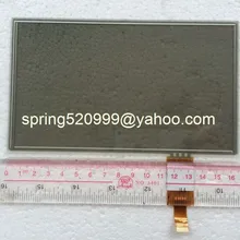 " TFT ЖК-дисплей LQ070T5GG03 только сенсорная панель для FR-V автомобильной навигации Аудио ЖК-модули автомобильные мониторы