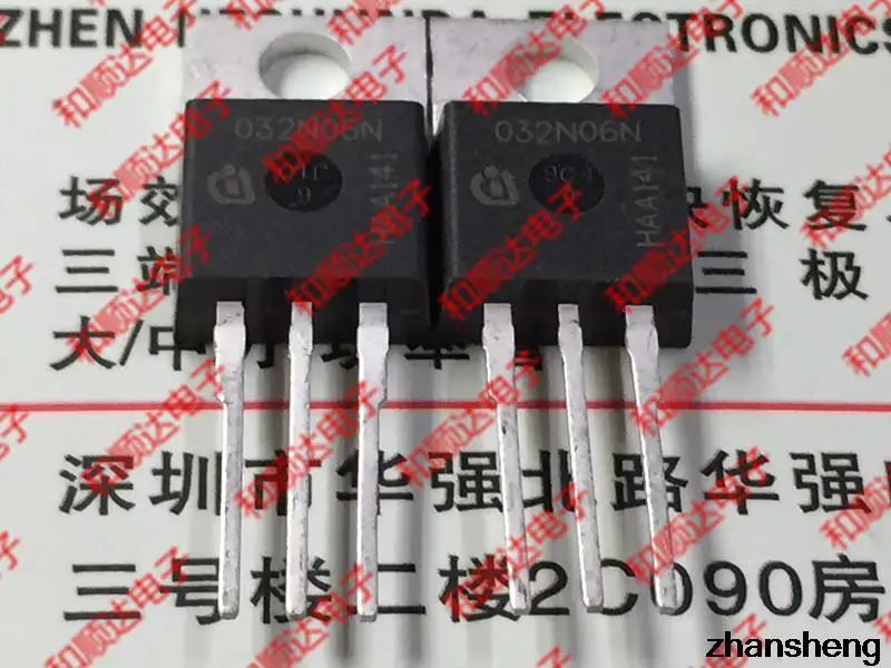 Ади ic g 5 ШТ. IPP032N06N3G 032N06N TO 220 60 В 120A|to-220 package|to-220 heatsinkto-220 insulator |