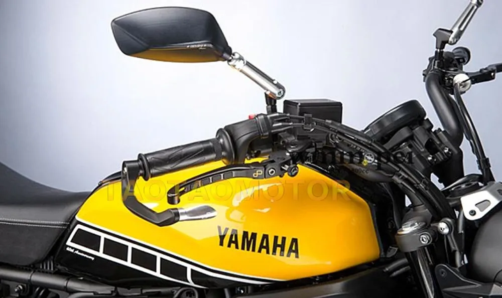 CK скота король мотоцикла сцепные рычаги защита для YAMAHA YZF R1 R6 R3 R25 R15 FZ1 FZ6 XJR400 XJR1300 MT07 MT09 MT-01