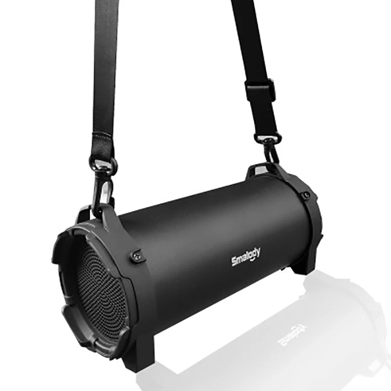 

Portable Bluetooth sMini peaker Portable Wireless Loudspeaker Sound System 8W stereo Music surround Waterproof Outdoor Speaker