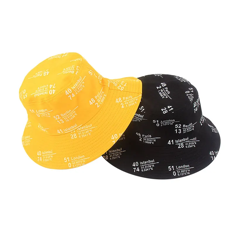 

XCZJ Women Sun Hat Cotton Summer Bucket Hat For Female Casual Bucket Chapeau Unisex Protection Summer Visor Hats Beach Hats H114