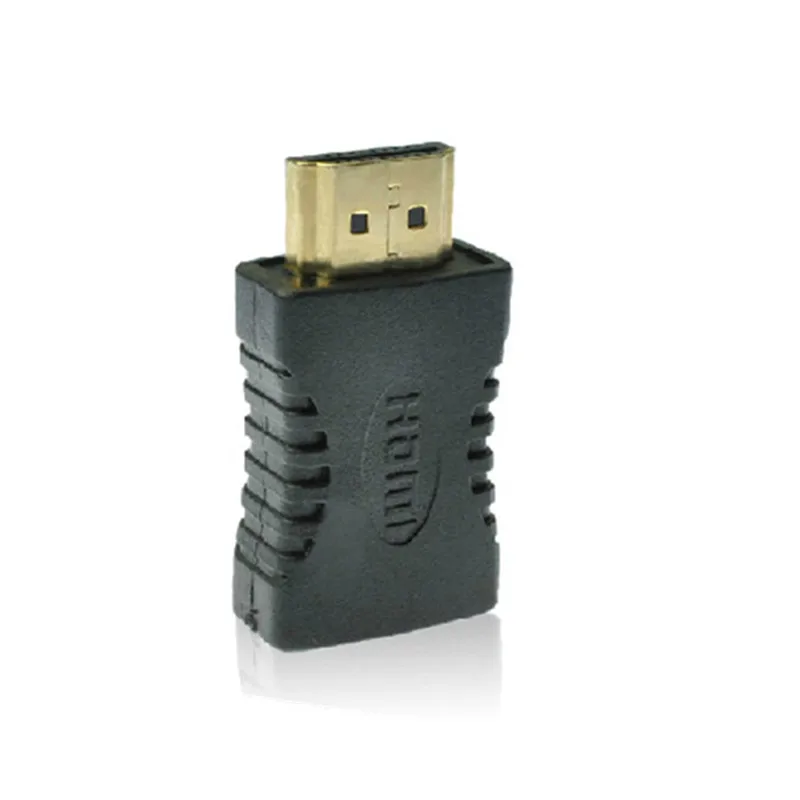 Кабель адаптер HDMI male female преобразователь удлинитель угол 90 градусов обзора 270 для