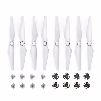 

8PCS 9450S Propeller for DJI Phantom 4 Pro Advanced Drone Quick Release blades Replacement Props with Mount Base Spare Parts