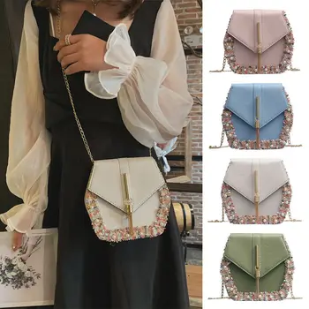 

Women Lace Handbag Shoulder Bag Tote Purse Messenger Hobo Crossbody Satchel Storage Bags