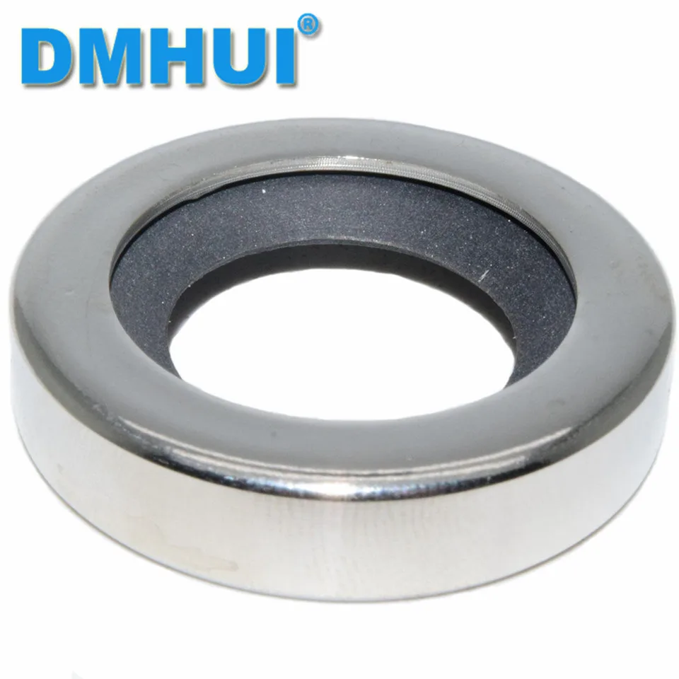 DMHUI Brand rotary screw air compressor stainless steel PTFE oil seals 20*32*7/20X32X7 Single lip ISO 9001:2008 20*32*7mm