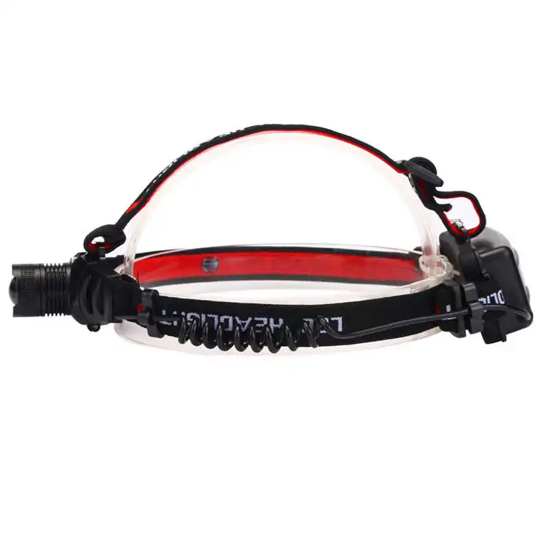  Super Bright powerful led flashlight Headlamp Headlight Flashlight Head Light Lamp Torch by 18650 battery #3S29 (2)