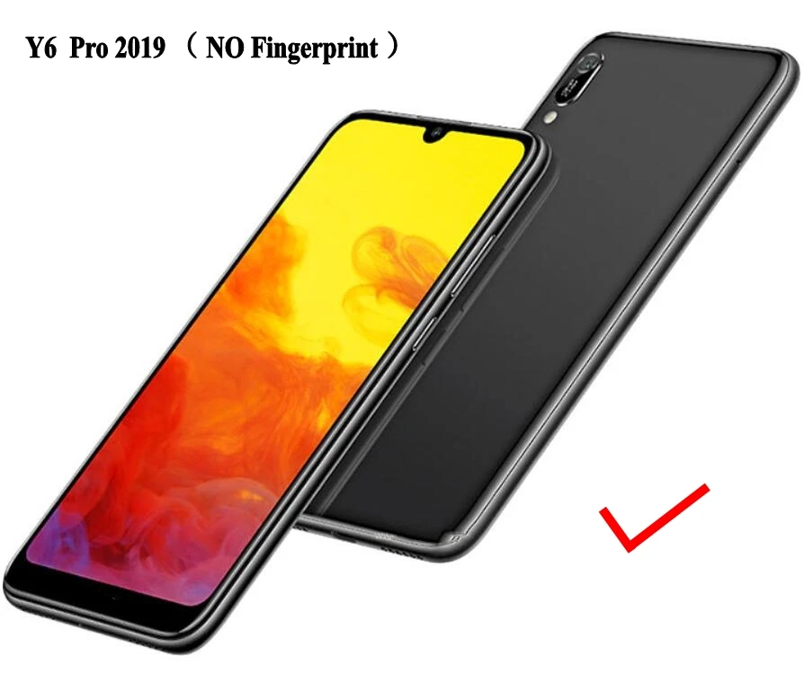 Y6 Pro 2019