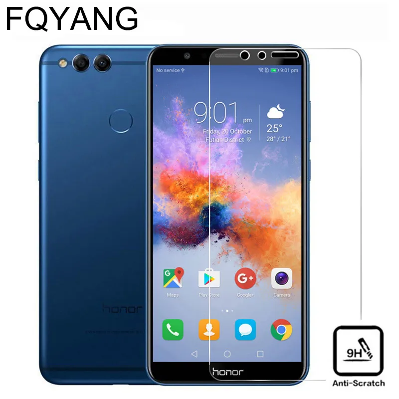 Закаленное стекло FQYANG 9H 0 26 мм для HUAWEI NOVA 2S 2i 3 3i 3E PLUS P Smart plus Mate 20 LITE Защитная пленка