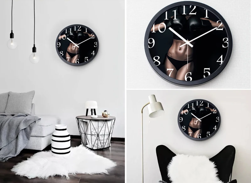 Wall Clock (4)