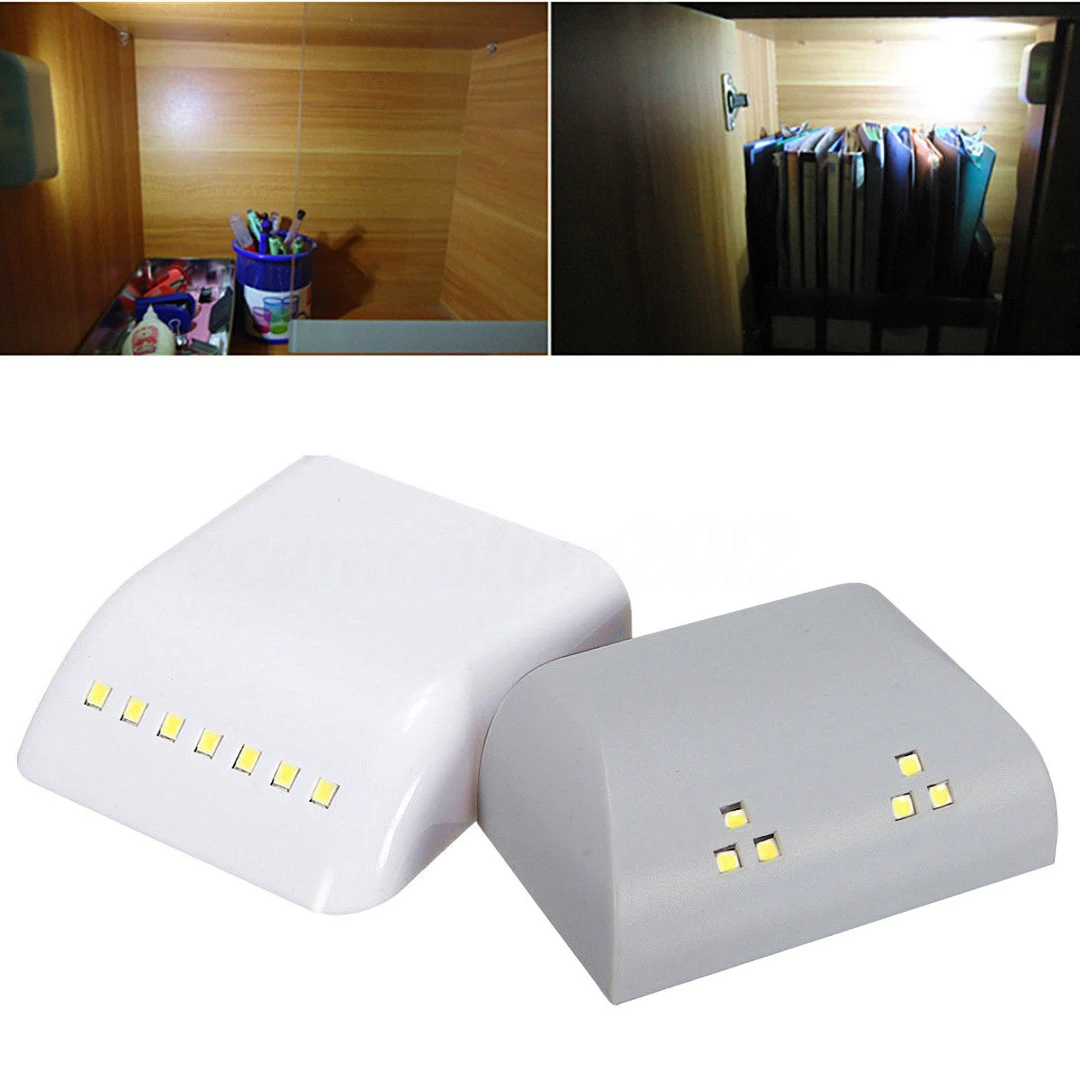 Inner Hinge LED Sensor Light Hinge Light for Kitchen Bedroom