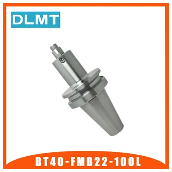 

New BT40 FMB22 100L bt40-fmb22-100 l Face endmill holder shell end mill arbor CNC Milling New