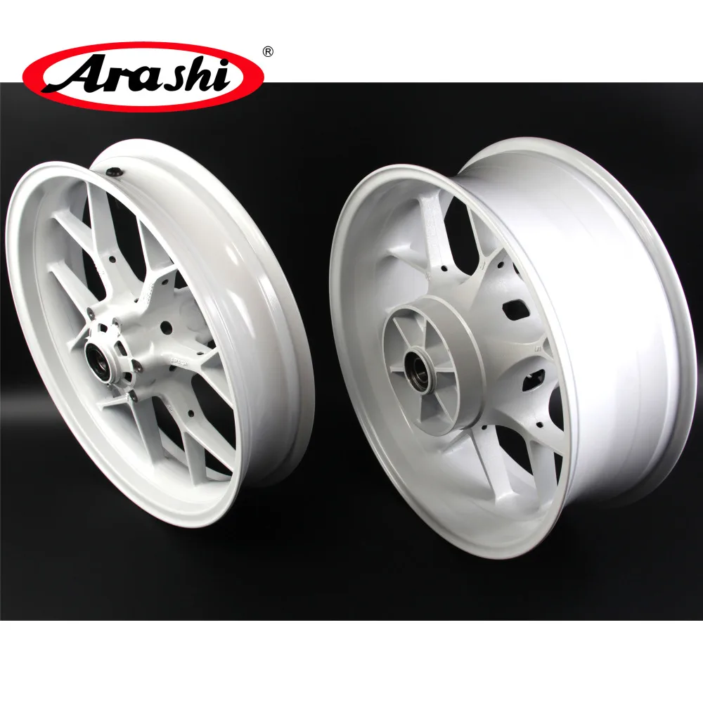Arashi New For HONDA CBR600RR 2007 2017 Front Rear Wheel Rims CBR 600