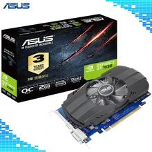 Asus PH-GT 1030-O2G Graphics Cards 64Bit GDDR5 PCI Express 3.0 4X NVIDIA GeForce GT 1030 2G Graphics