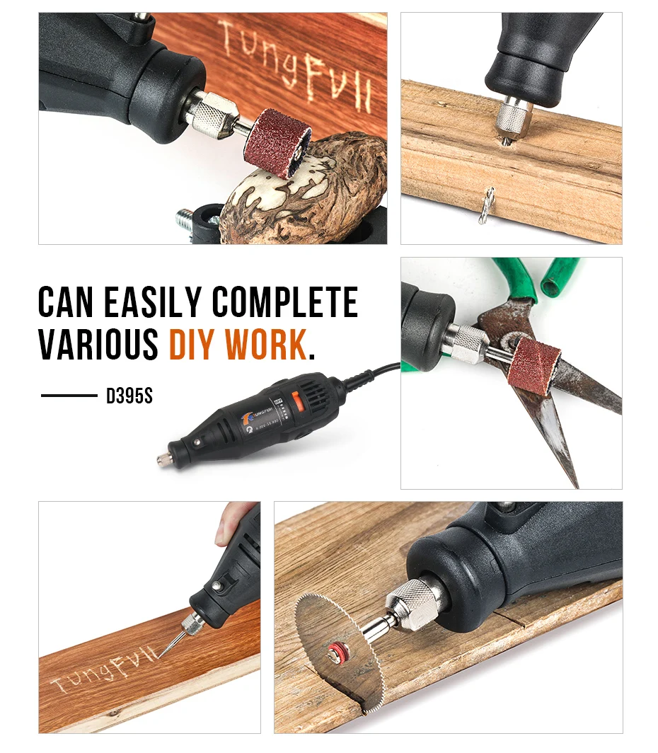 DIY d395s