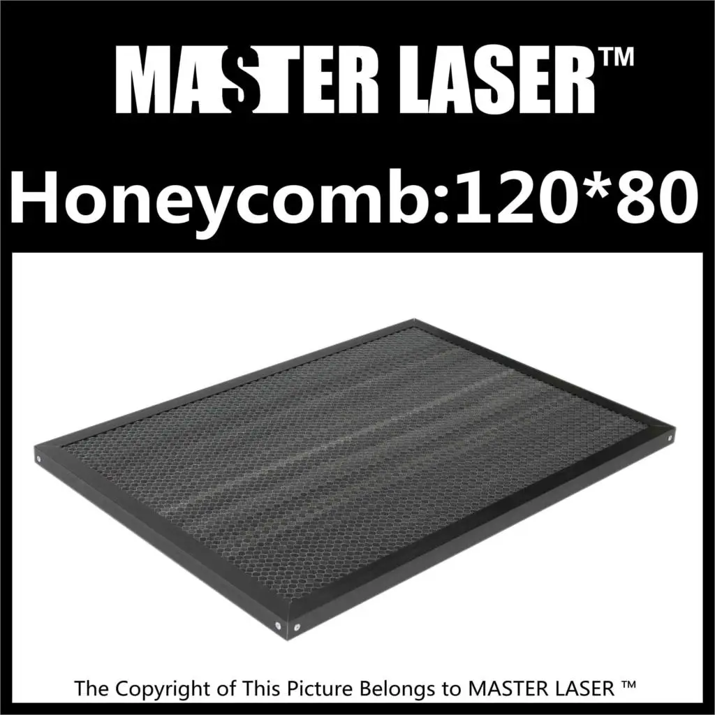 

1200*800mm Panel Laser Cutting Machine Honeycomb Platform Fabric Cutting Machine Platform  Honeycomb Laser Table