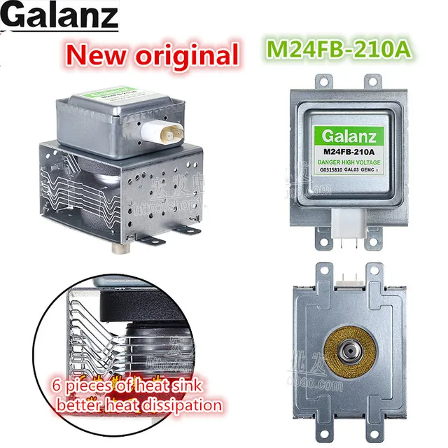 new Original M24FB 210A for Galanz Microwave Oven Parts