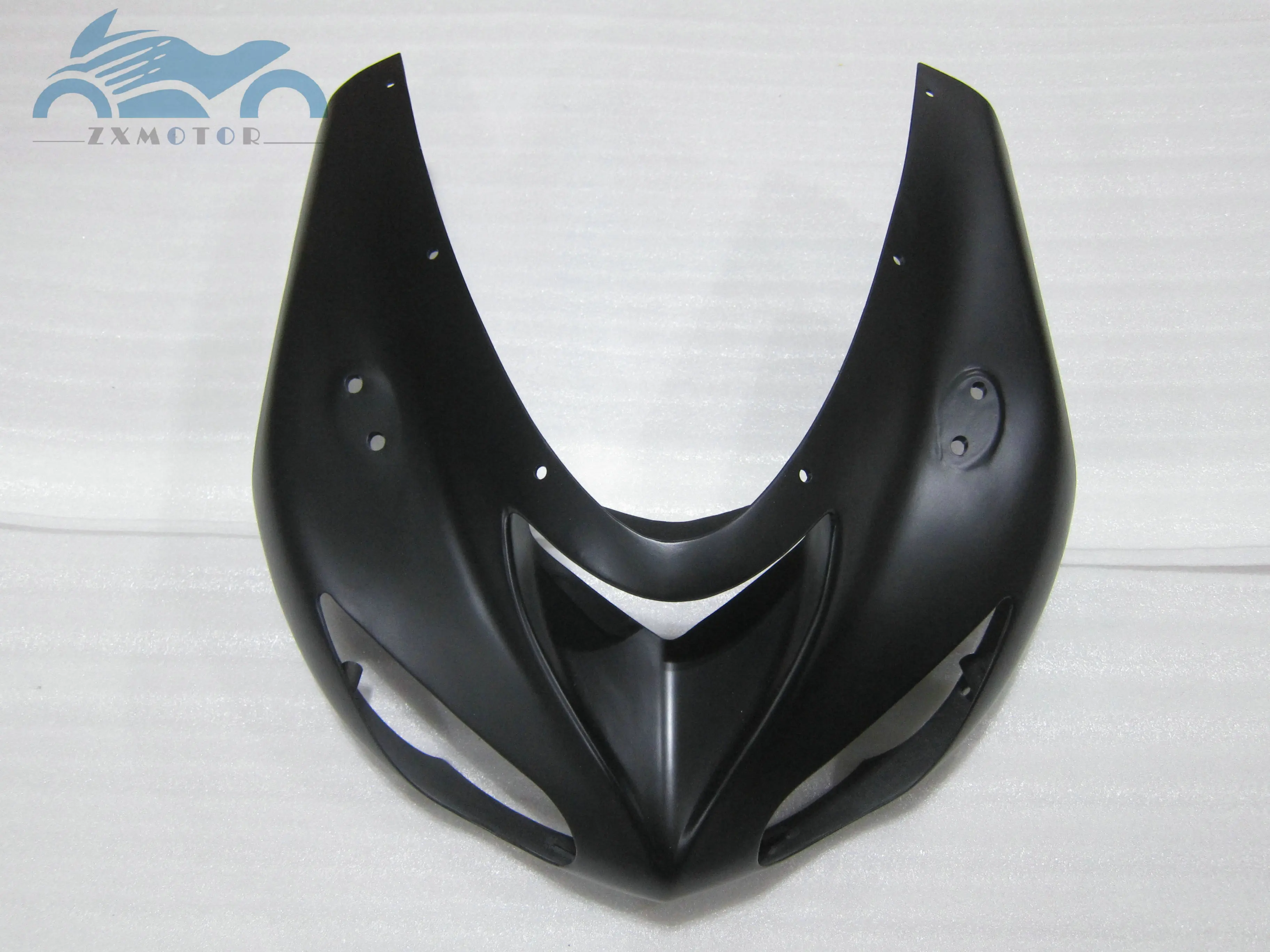 Пользовательские ваши обтекатели комплект для KAWASAKI Ninja 2006 2007 ZX 10R МОТОЦИКЛ ABS пластик обтекатель части ZX10R 06 07 матовый черный наборы