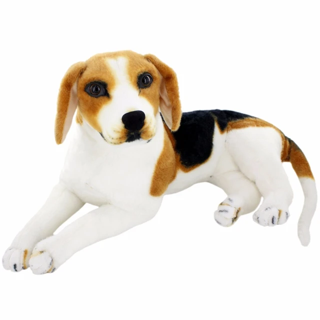 Dog Beagle Stuffed Animals Big Plush 