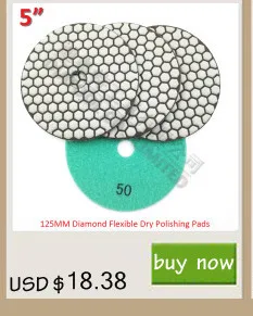 High Quality wet polishing pads