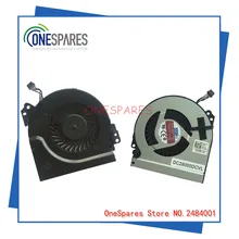 Ноутбук для DELL Precision M6800 процессор видео Вентилятор охлаждения 07DDM8 BATA0716R5H DC28000DCVL KSB0605HC-DA03