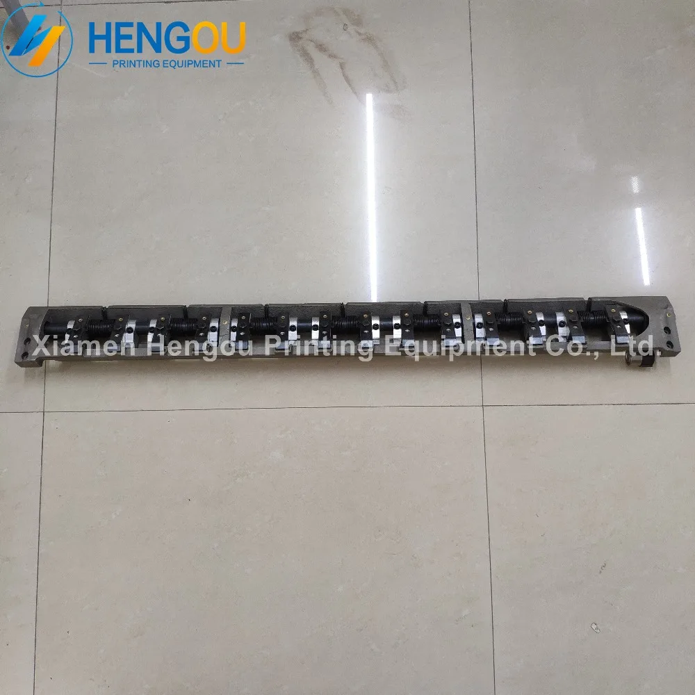 

1 Piece offset PM74 SM74 CD74 Printing Machine Parts Gripper Bar M2.014.003F MV.056.026