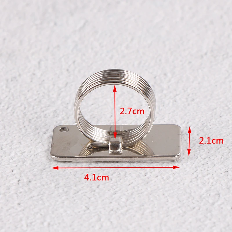 Buy Simple Style Metal Clips Paper Photo Clip Holder