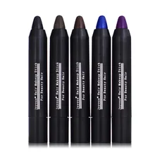 1 шт. Веселая быстросохнущая ручка для волос одноразовая Временная Краска для волос цветные Меловые мелки уход за краской контурная ручка быстрая Горячая Новинка