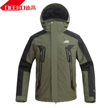 Deeko dickko 2013 outdoor font b jacket b font 1504 male 3 in 1 disassembly outdoor
